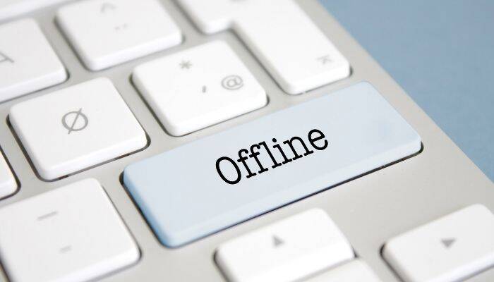Offline app
