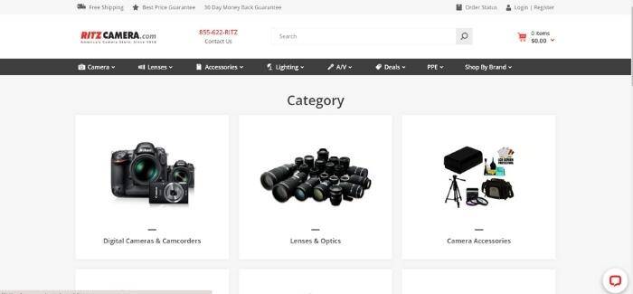 Ritz Camera