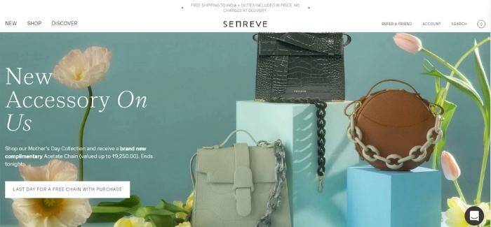 Senreve