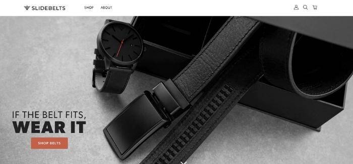 SlideBelts
