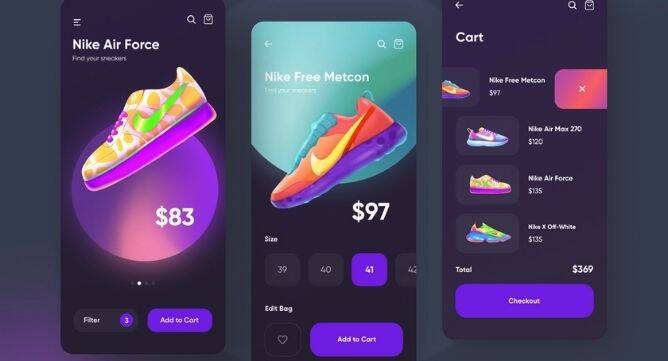 Sneaker Apps