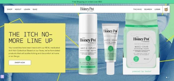 The Honey Pot