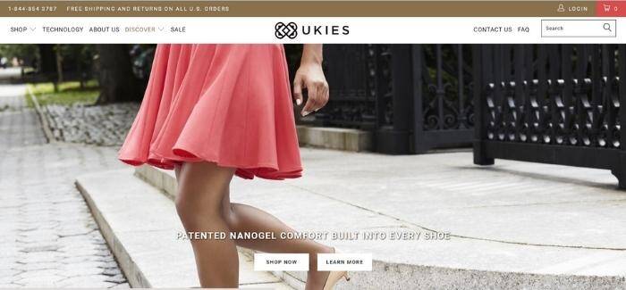 UKIES Shoes