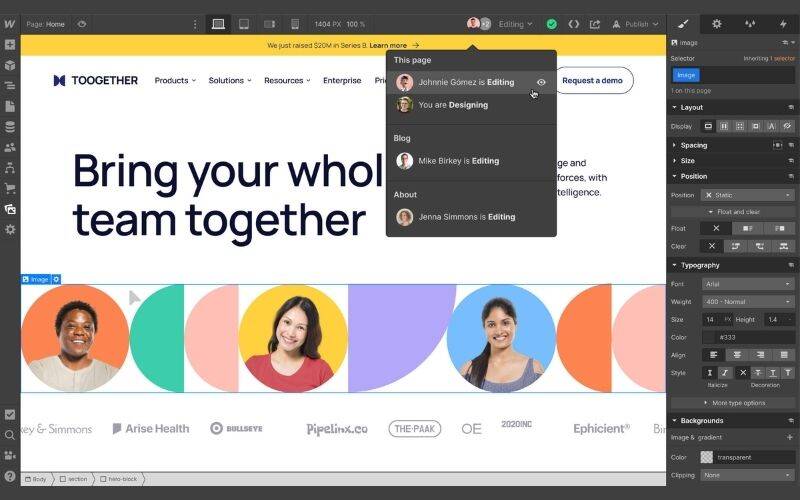 Webflow