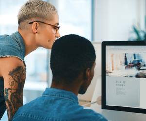 build a website