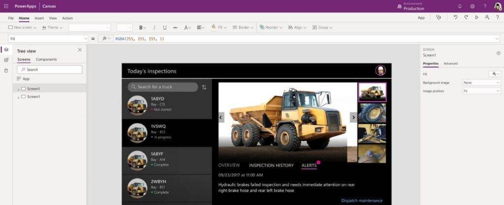 Power Apps