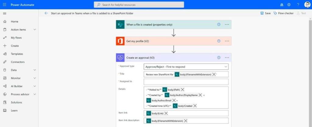 Power Automate