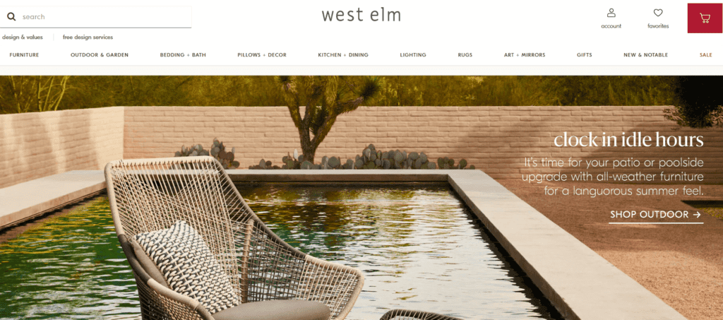 west elm