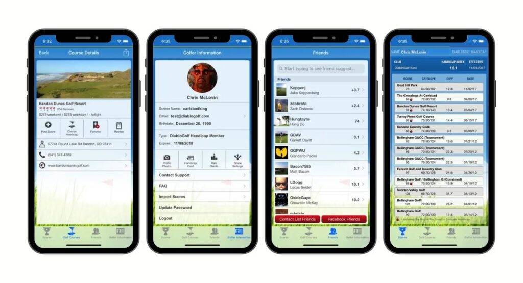 Diablo app for ios and android