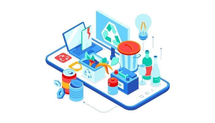 Features of Waste Management Apps