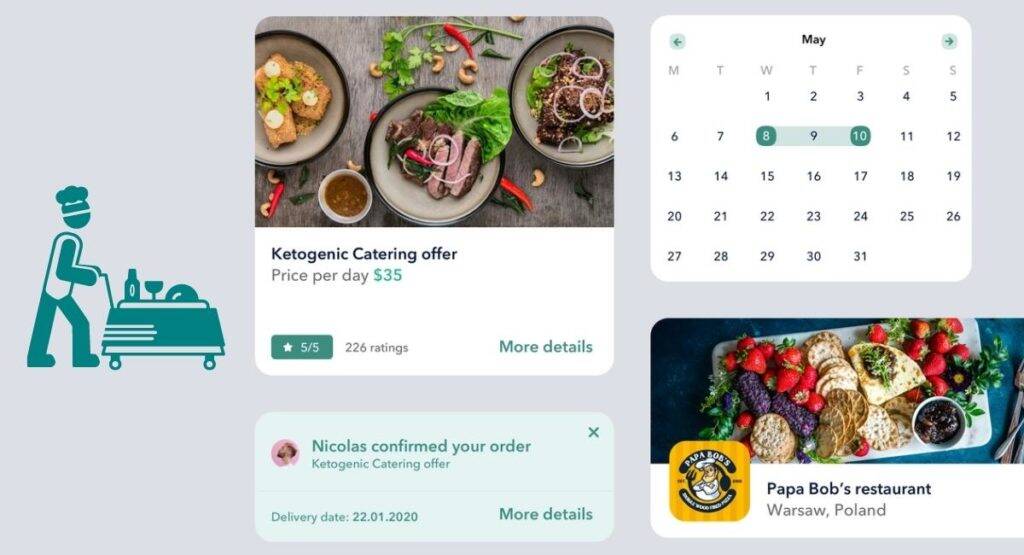 Food Catering
