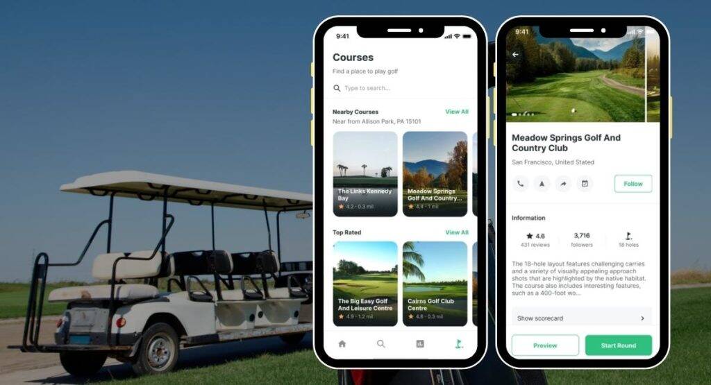 Golf Club