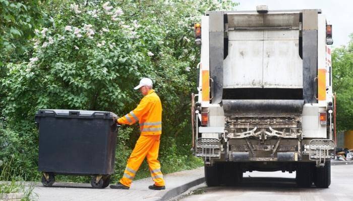 Waste Tracking & Fleet Management App
