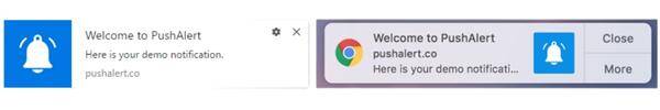 Web Push Notification