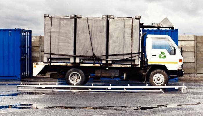 Weighbridge Management