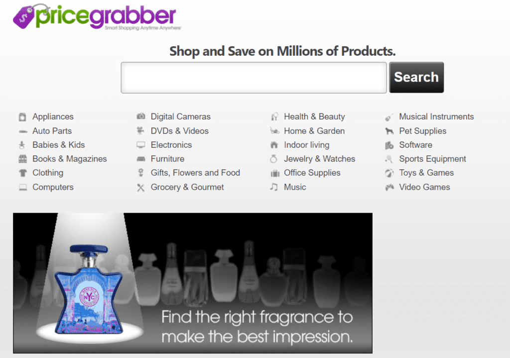 PriceGrabber App