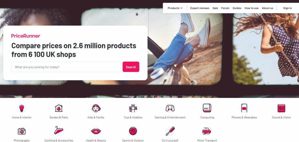 PriceRunner