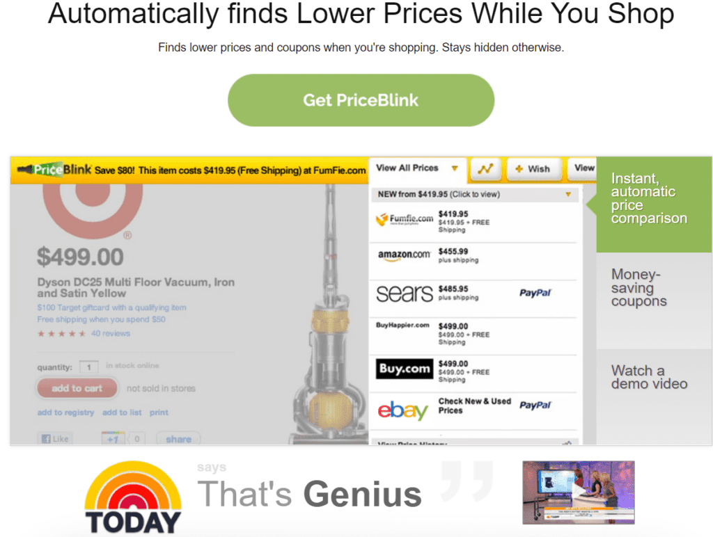PriceBlink