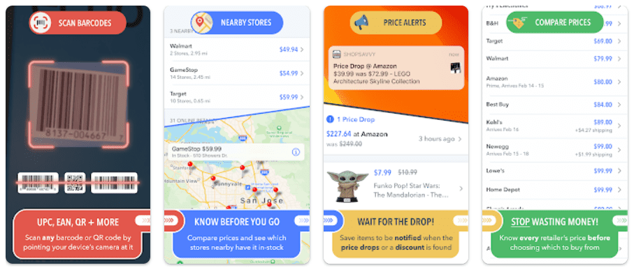 Barcode Scanner - ShopSavvy
