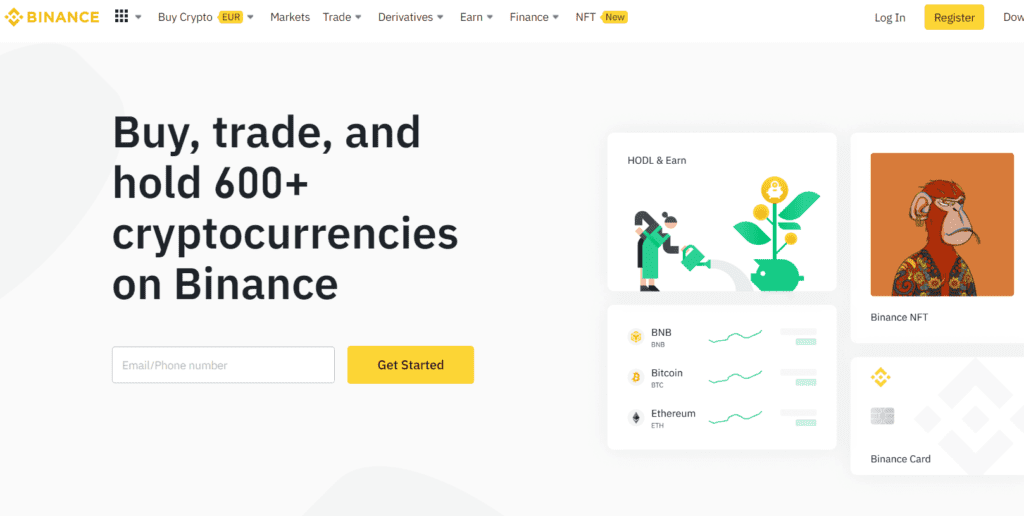 Binance