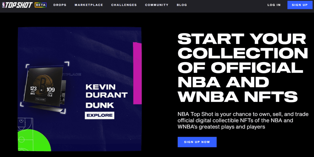 NBA Top Shot 