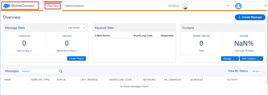 Salesforce Marketing Mobile Studio 2
