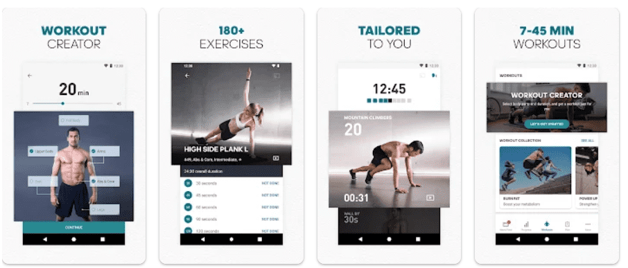 Adidas Training