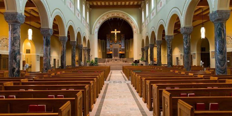 ChurchHall Bookings