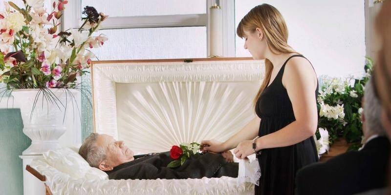 Embalming Service