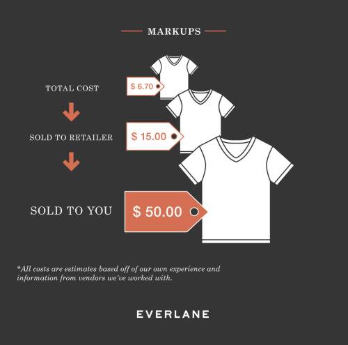 everlane graphic detail