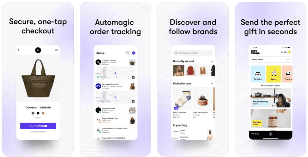 Shop App