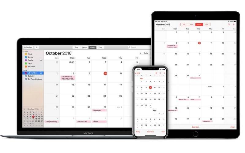 How To Create A Calendar App