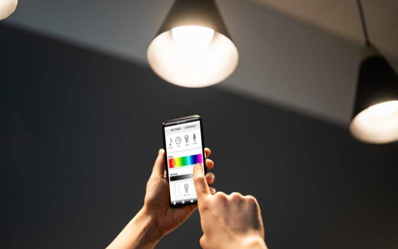 Modify the Lighting