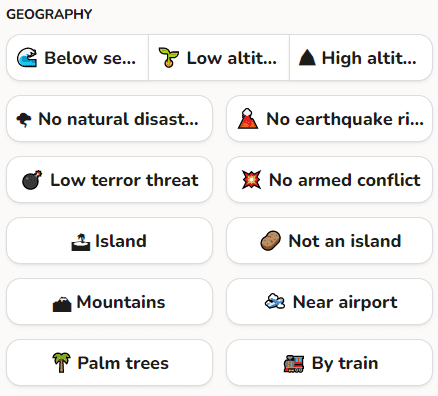 Geography
