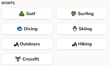 SPORTS