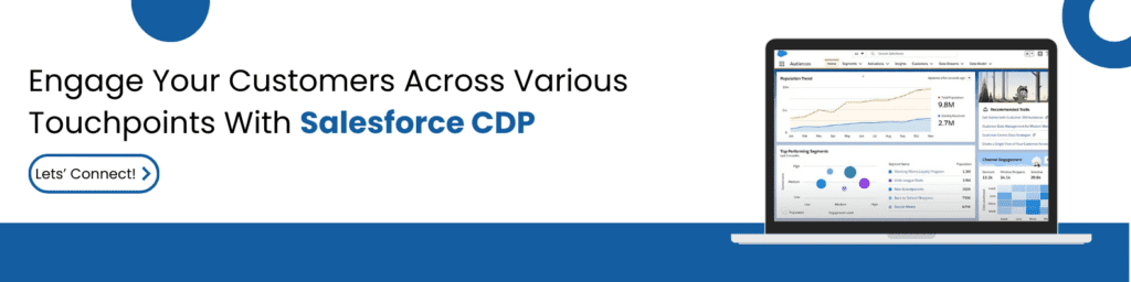 Salesforce CDP CTA1
