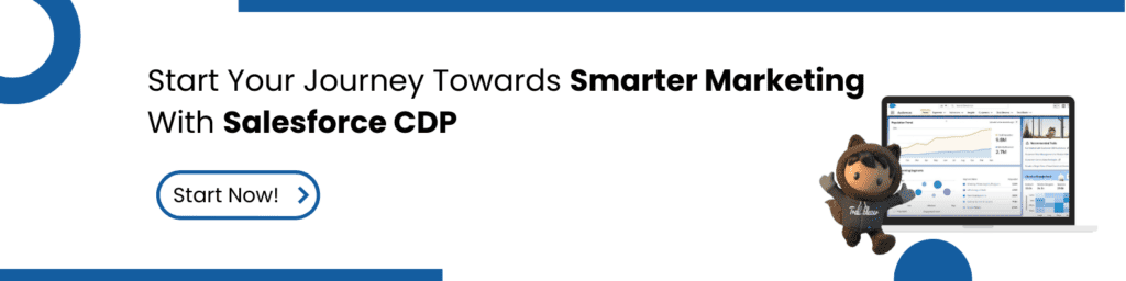 Salesforce CDP CTA3