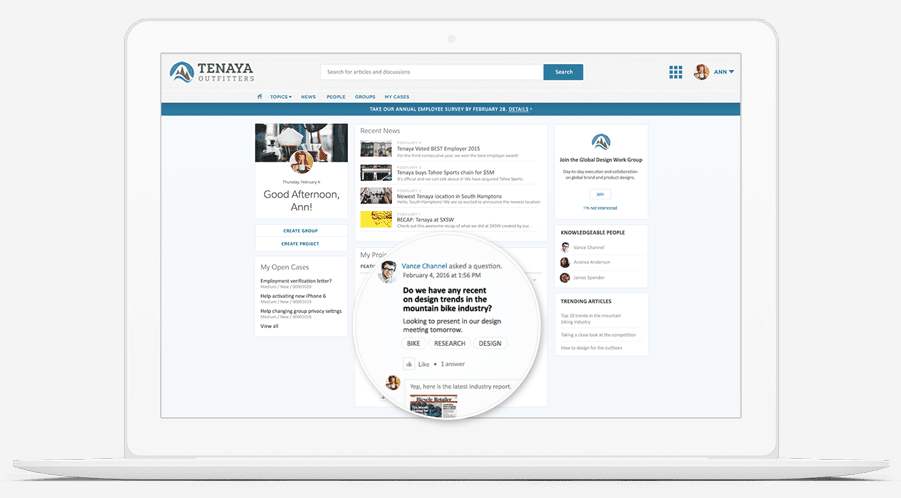 salesforce file sharing
