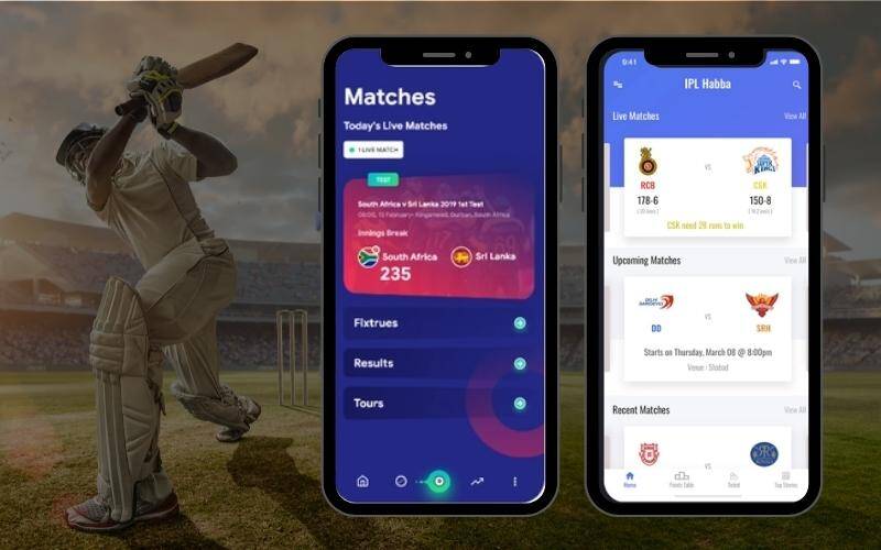 cricket Super-App