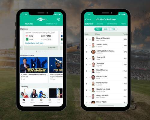 Cricbuzz
