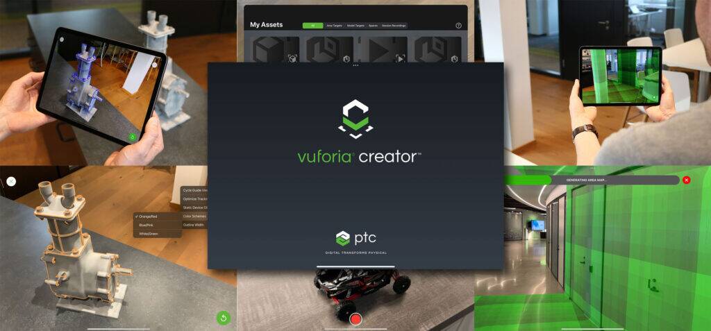 Vuforia sdk