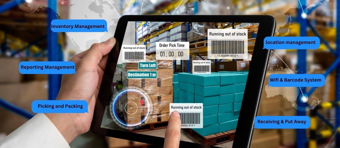 Warehouse Management software