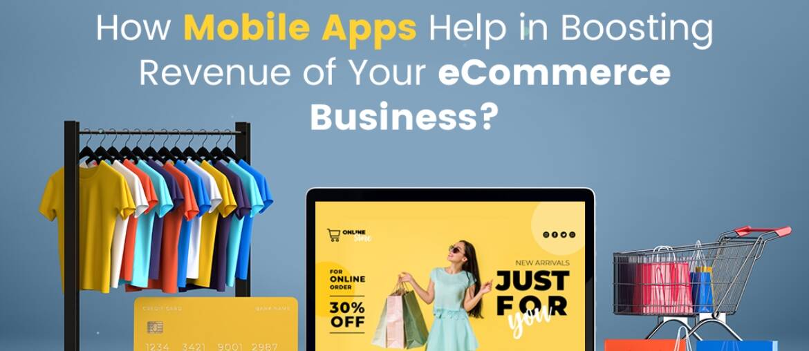 ecommerce mobile app to boost your business
