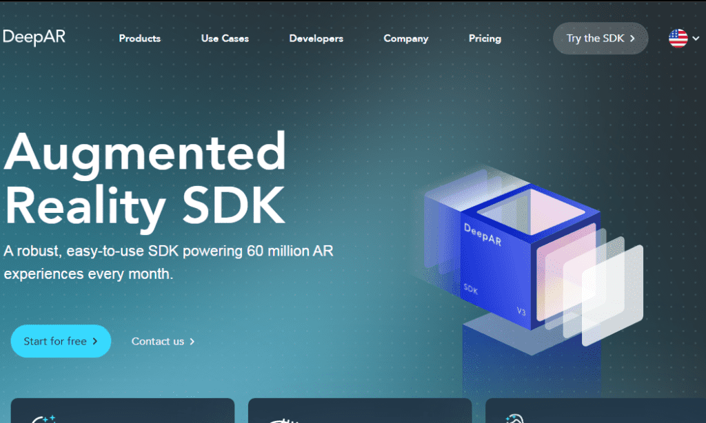 DeepAR sdk