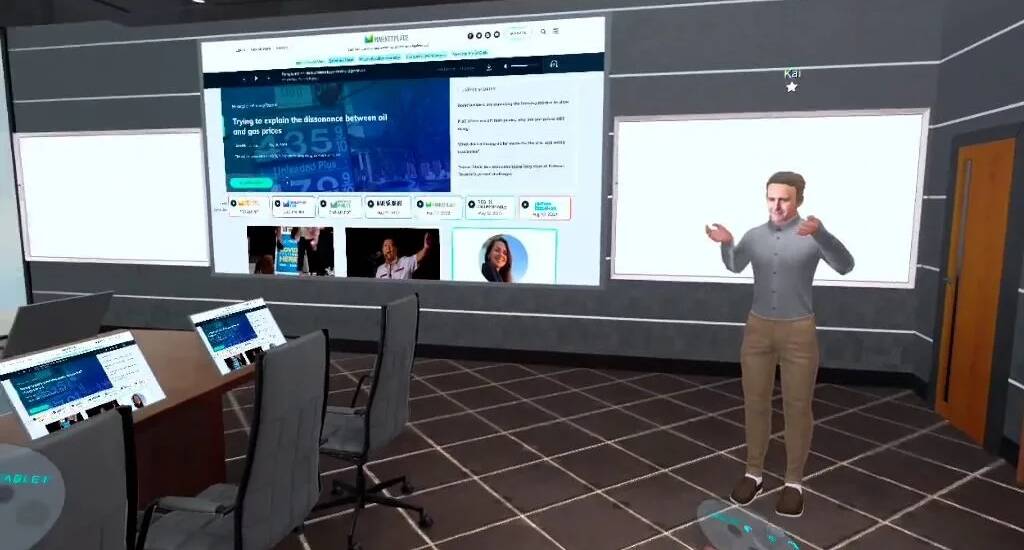 Electronic Commerce Metaverse Marketplace