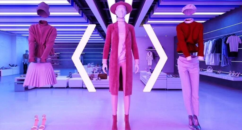Virtual eCommerce Metaverse Marketplaces