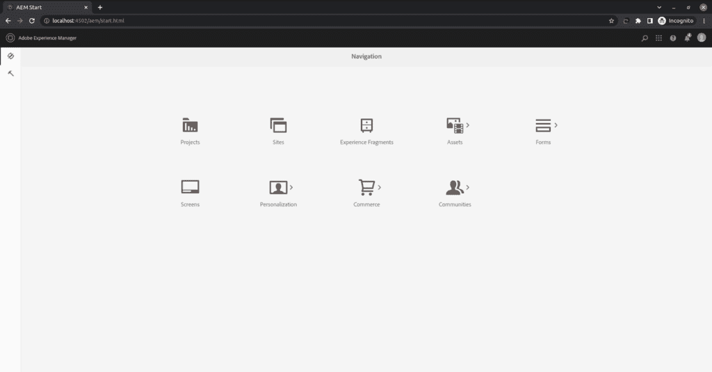 Adobe experience Manager