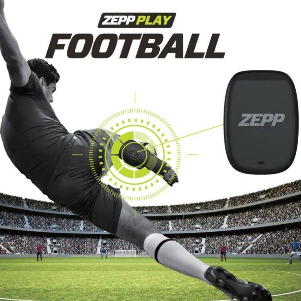 Zepp Play Soccer