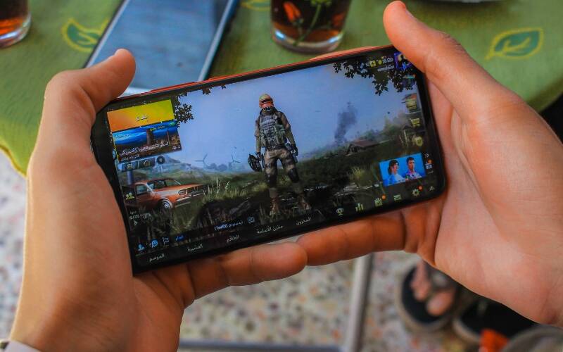 featues of game app