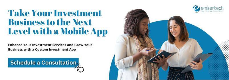 Investment App Development
